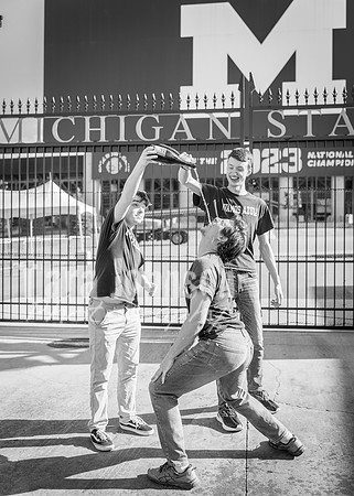 New Life Grad Photos W25 B&W (113 of 166)