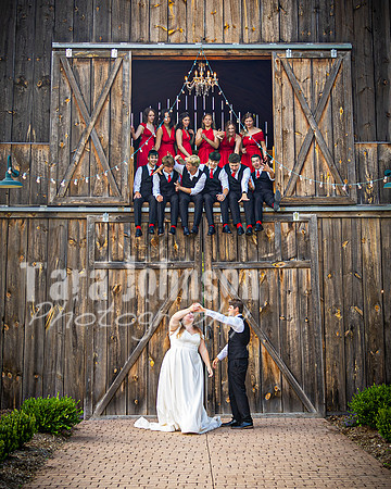 Dayton & Audrey Briggs - Bridal Party - TJP (110 of 110)