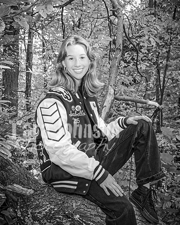 Bella Wakefield @ Pontiac Lake - BW - TJP (60 of 74)
