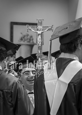 UDJ Graduation 2025 - Full Collection B&W (58 of 798)