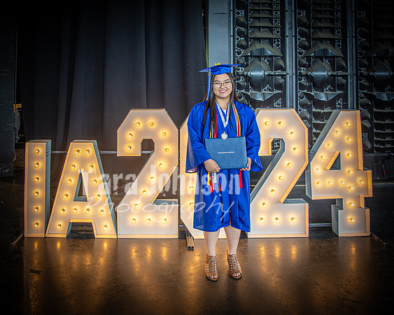2024 IA Graduation - Angle Lighted Sign - TJP (98 of 341)