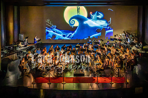 2024 HVS Band - Movie Night - TJP (100 of 361)