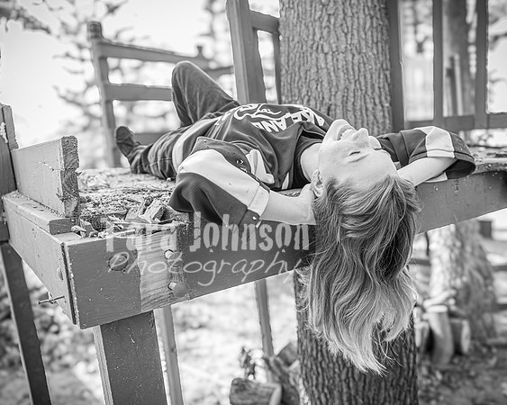 Bella Wakefield @ Pontiac Lake - BW - TJP (52 of 74)