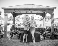 JLC Family Reunion @ Cedar Island - BW - TJP (15 of 38)