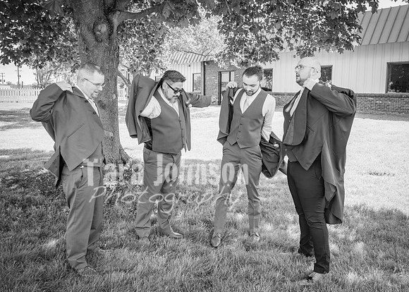 24 M. & K. Eaton Wedding [Full Collection B&W] - DH (78 of 352)