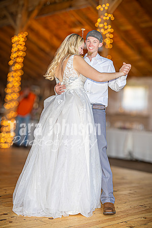 Doug & Bridget Law - Bride & Groom - TJP (155 of 221)