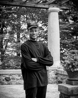 Gerrard McCoy @ Cranbrook Gardens - BW - TJP (7 of 127)