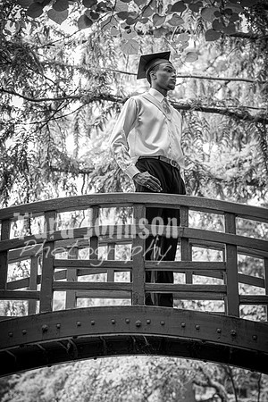 Gerrard McCoy @ Cranbrook Gardens - BW - TJP (35 of 127)
