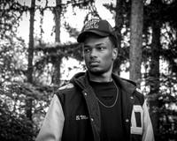Gerrard McCoy @ Cranbrook Gardens - BW - TJP (17 of 127)