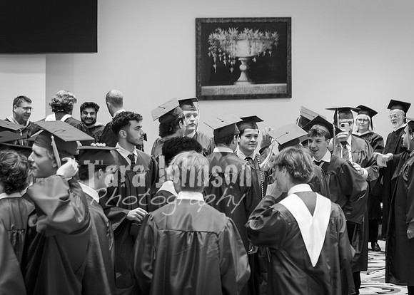 UDJ Graduation 2025 - Full Collection B&W (43 of 798)