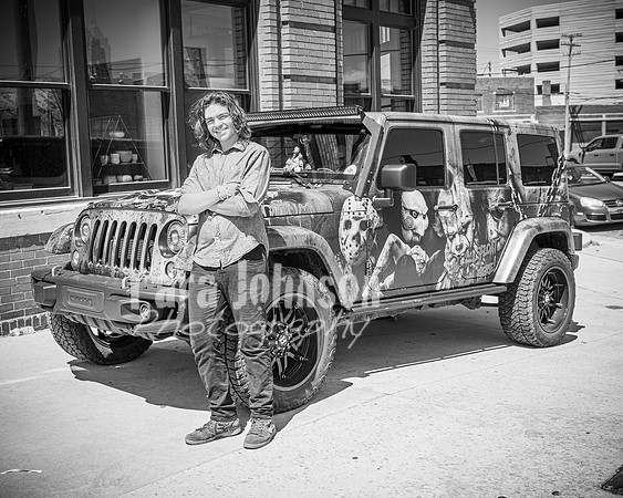 Jeramiah Torres @ Lincoln Street Art Park - BW - TJP (96 of 106)