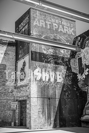 Jeramiah Torres @ Lincoln Street Art Park - BW - TJP (71 of 106)