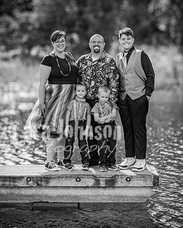 Ron & Michelle - Complete - BW - TJP (64 of 341)