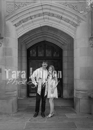 New Life Grad Photos W25 B&W (40 of 166)