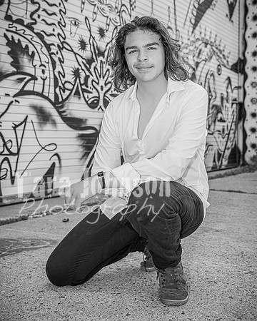 Jeramiah Torres @ Lincoln Street Art Park - BW - TJP (53 of 106)