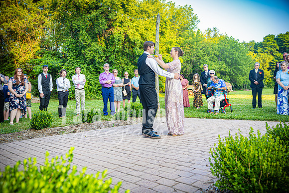 Dayton & Audrey Briggs - The Dance - TJP (56 of 131)