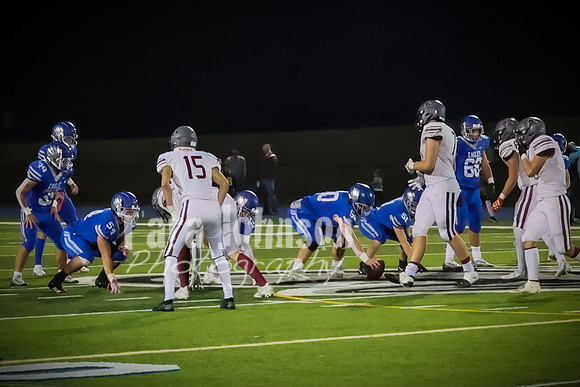 2022 LHS Football 9-30 vs. Northern - TJP (1 of 22)
