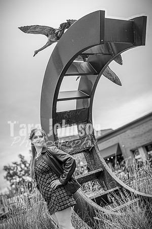 Quinn Taylor @ MHS & Central Park - BW - TJP (48 of 100)