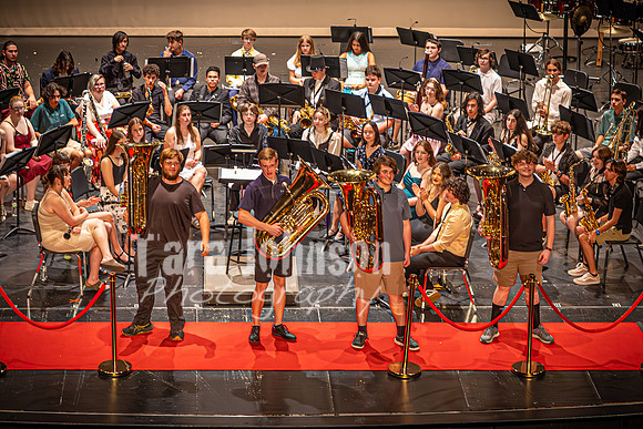 2024 HVS Band - Movie Night - TJP (42 of 361)