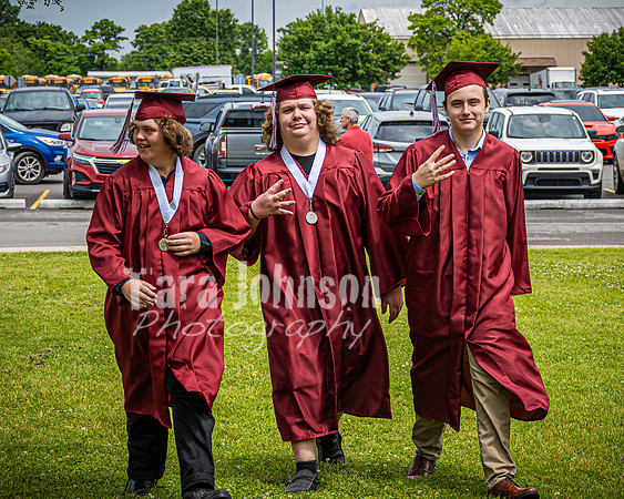 2024 MHS Graduation - Candids - TJP (32 of 85)