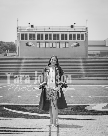 2025 Ava & Grace F Graduation Photos B&W (59 of 106)