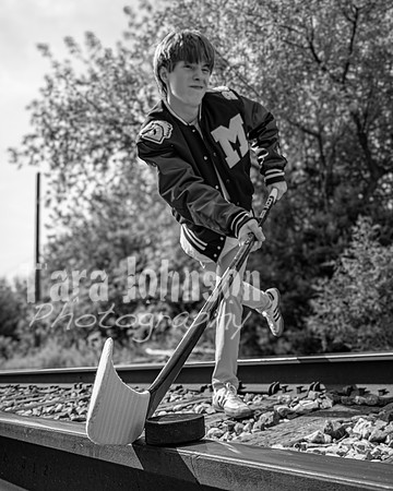 TJ Romanuk @ Central Park in Milford - BW - TJP (28 of 65)