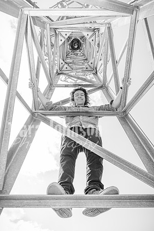 Jeramiah Torres @ Lincoln Street Art Park - BW - TJP (5 of 106)