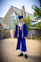 D. Haskell  - Graduation