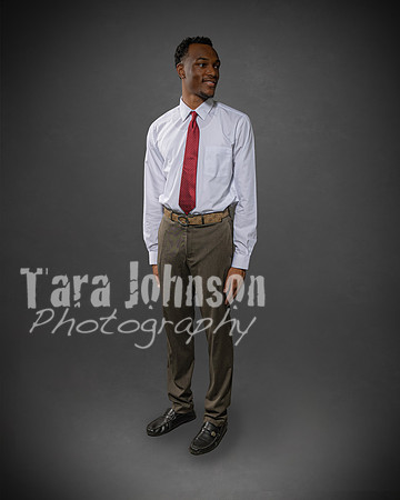 Gerrard McCoy @ the Studio - Full Pose - TJP (12 of 18)