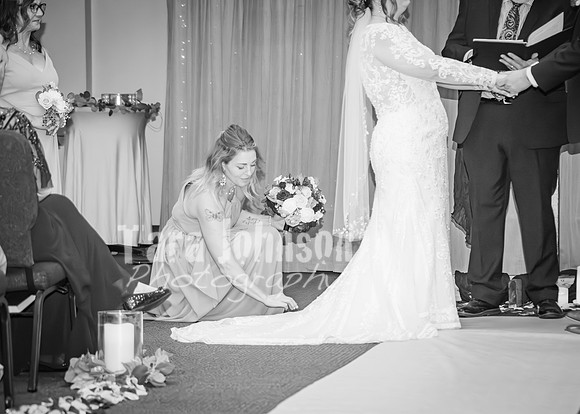 24 M. & K. Eaton Wedding [Full Collection B&W] - DH (110 of 352)