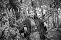 Q. Taylor @ MHS & Central Park - BW