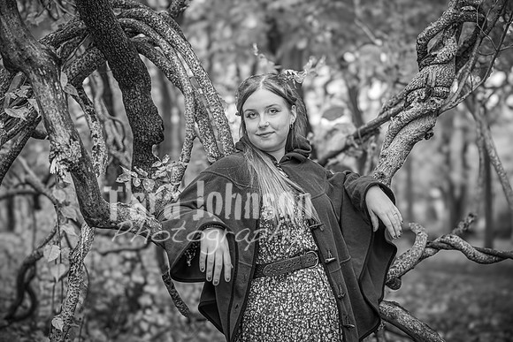 Quinn Taylor @ MHS & Central Park - BW - TJP (95 of 100)