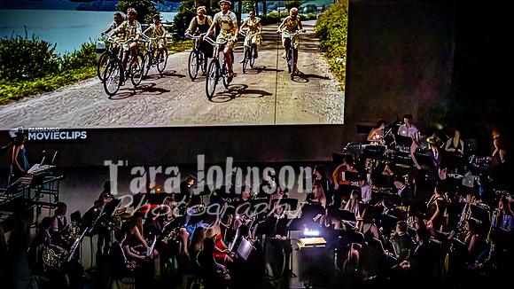 2023 HVS Band - Movie Night - TJP (57 of 164)