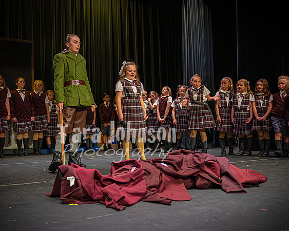 2025 Rising Stars - Matilda Jr. - Rehearsal - Act 1 - TJP (230 of 402)
