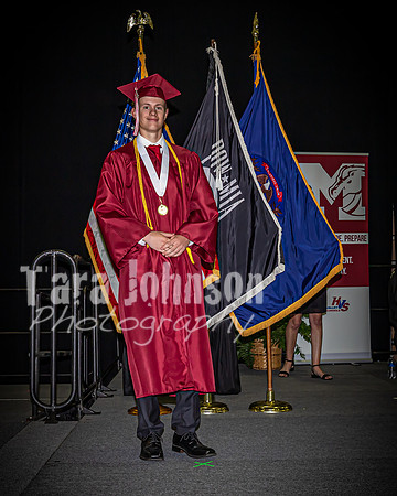 22 MHS Grad - Angle #2 Flags - TJP (248 of 297)