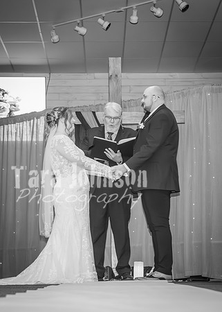 24 M. & K. Eaton Wedding [Full Collection B&W] - DH (116 of 352)
