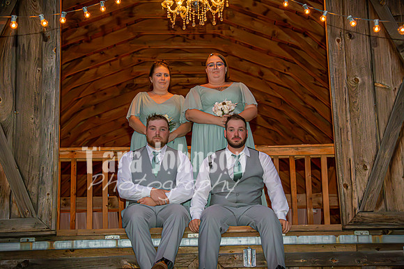 Michael & Ashlee McGrath - The Bridal Party - TJP (54 of 57)