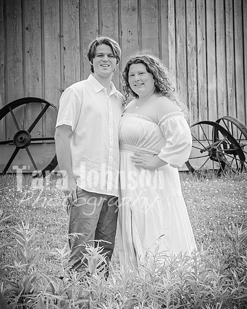 Dayton & Audrey - BW - TJP (43 of 46)