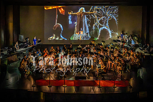 2024 HVS Band - Movie Night - TJP (90 of 361)