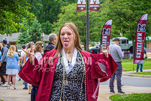 2024 MHS Graduation - Candids - TJP (68 of 85)