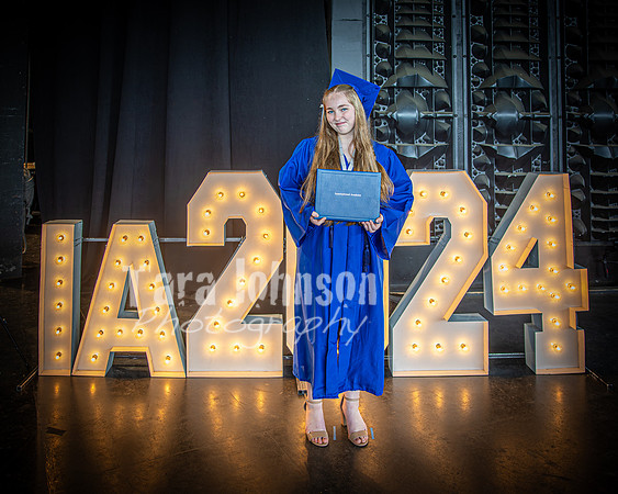 2024 IA Graduation - Angle Lighted Sign - TJP (94 of 341)