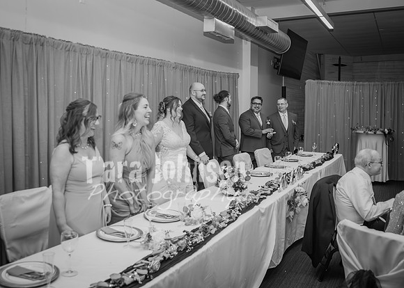 24 M. & K. Eaton Wedding [Highlights B&W] - DH (37 of 47)