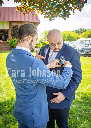 24 M. & K. Eaton Wedding [Ceremony] - DH (8 of 100)