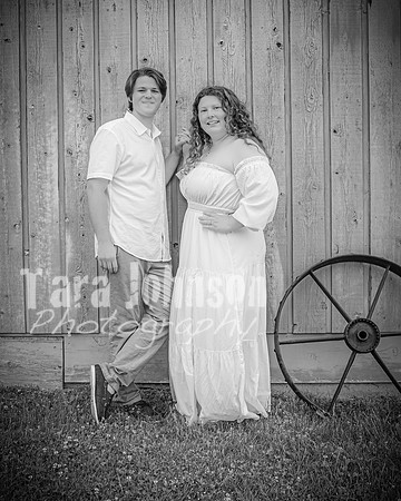 Dayton & Audrey - BW - TJP (40 of 46)