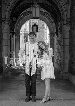 New Life Grad Photos W25 B&W (72 of 166)