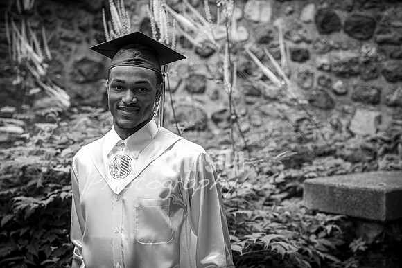 Gerrard McCoy @ Cranbrook Gardens - BW - TJP (30 of 127)