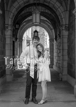 New Life Grad Photos W25 B&W (74 of 166)
