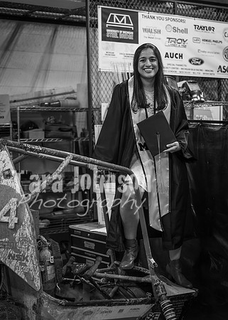Kera & Friends Grad Photos W25 B&W (251 of 259)