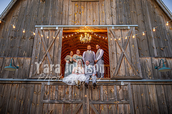 Michael & Ashlee McGrath - The Bridal Party - TJP (40 of 57)