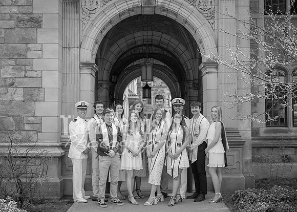 New Life Grad Photos W25 B&W (67 of 166)